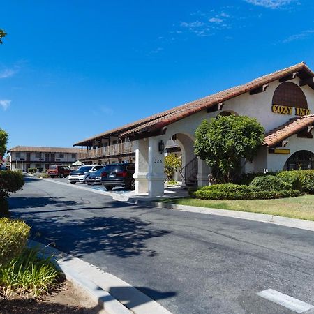 Cozy Inn Costa Mesa Exteriör bild