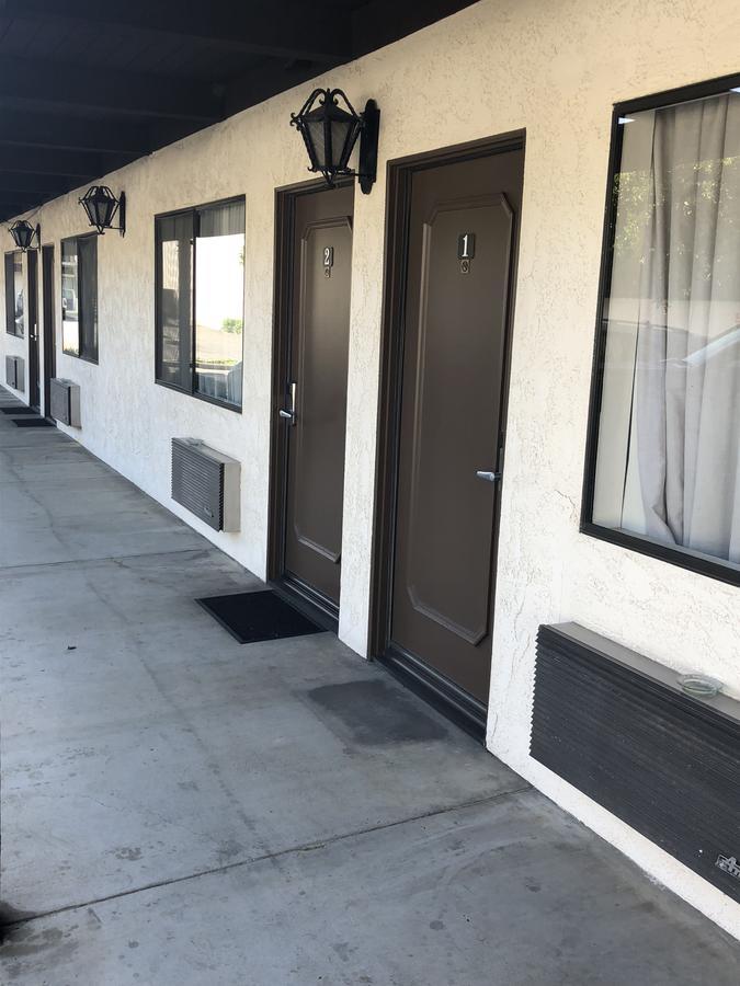 Cozy Inn Costa Mesa Exteriör bild