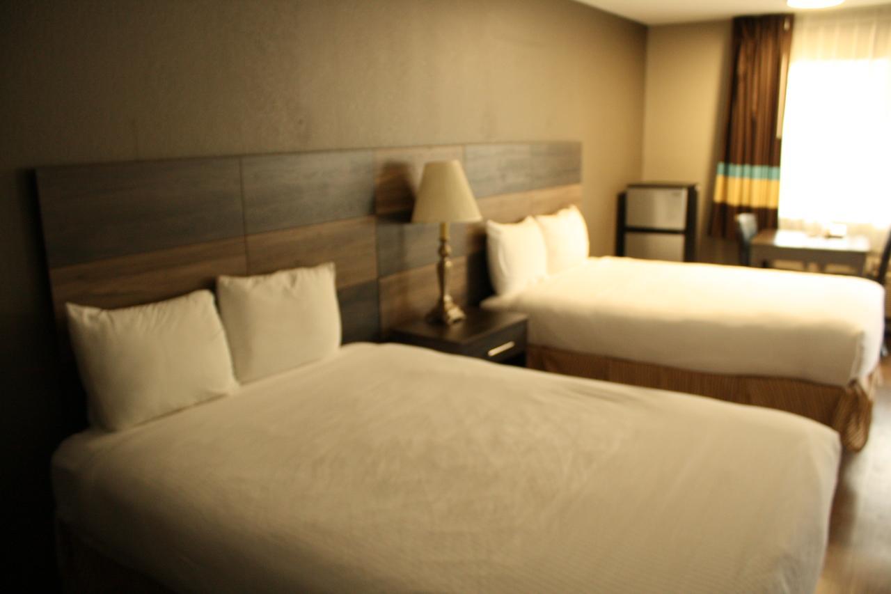 Cozy Inn Costa Mesa Exteriör bild