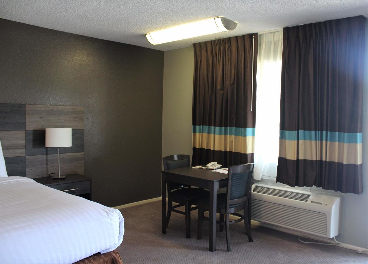 Cozy Inn Costa Mesa Exteriör bild