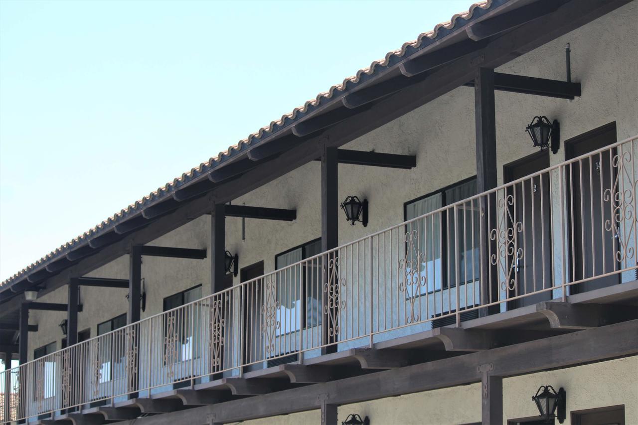 Cozy Inn Costa Mesa Exteriör bild