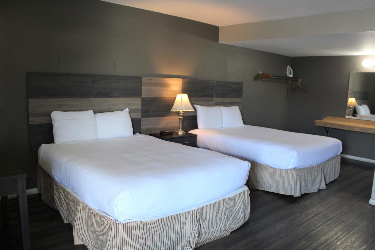 Cozy Inn Costa Mesa Exteriör bild