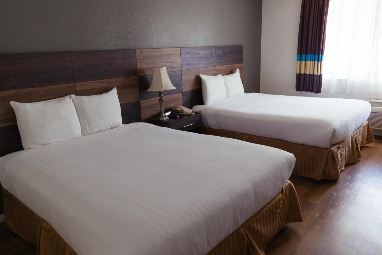 Cozy Inn Costa Mesa Exteriör bild